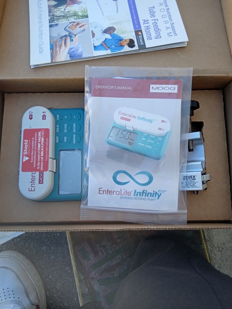 Enternal Feeding Pump