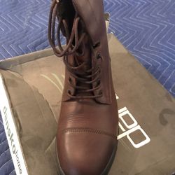 NWT Dansko Jodhpurs Boots Sz. 38 (8) With Matching Dansko Half Chaps 