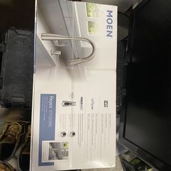 Moen Faucet