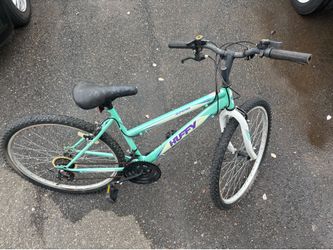 Huffy Superia Hardtail mountain bike