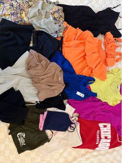 Ropa en M