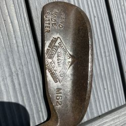 Vintage Diamond Putter