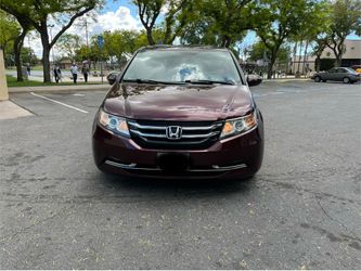 2014 Honda Odyssey