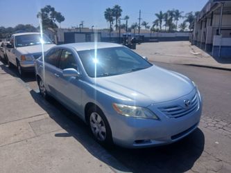 2008 Toyota Camry