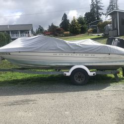 1998 Bayliner Capri