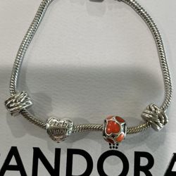 Pandora Bracelet 