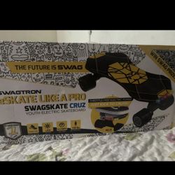 Electrical Skateboard 