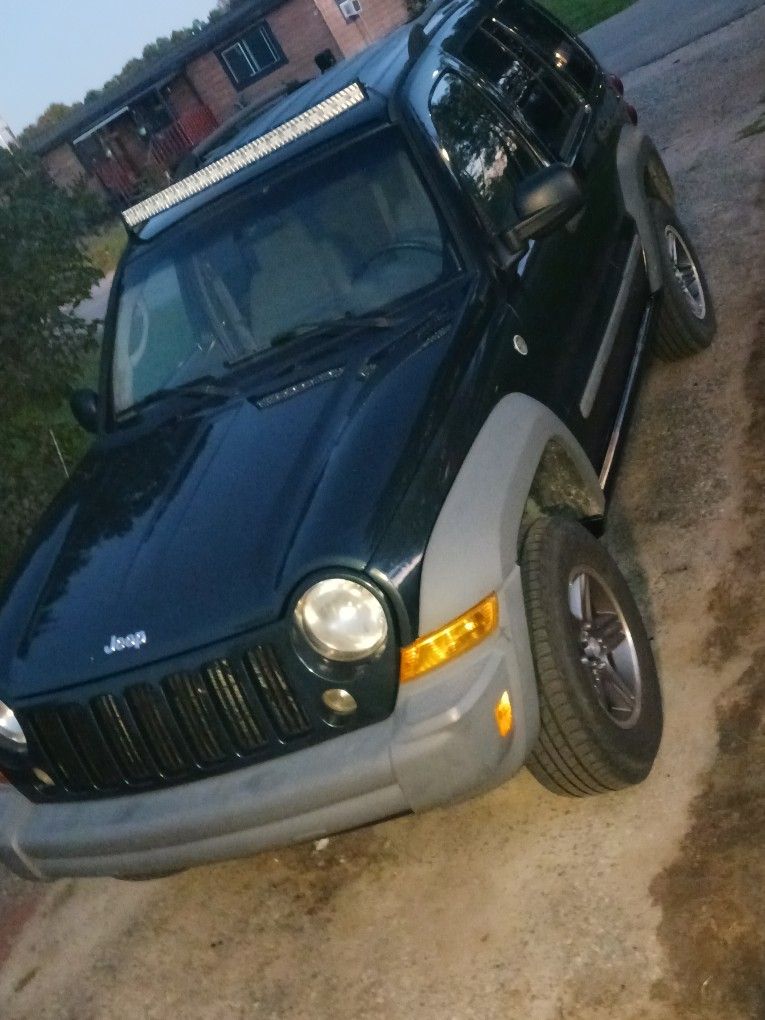2005 Jeep Liberty
