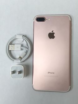 iPhone 7 Plus 128GB Factory Unlocked