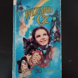 Vhs The Wizard Oz Collectible 
