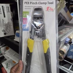 Apollo
3/8 in., 1/2 in. and 3/4 in. PEX-B Quick-Cinch Clamp Tool