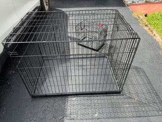 🎄🐾 HOLIDAY DEAL – XL DOG CRATE! 🐾🎁