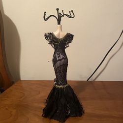Necklace organizer