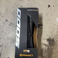 New! Continental Grand Prix 5000 Road Bike Tire