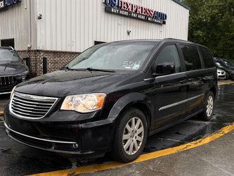 2016 Chrysler Town & Country