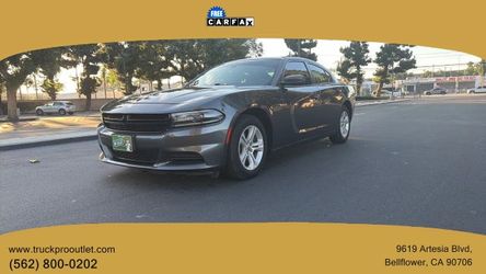 2018 Dodge Charger