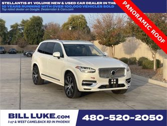 2024 Volvo XC90 Recharge Plug-In Hybrid