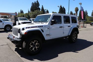 2018 Jeep Wrangler Unlimited