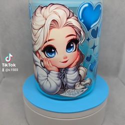 Elsa Mug