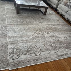 2 Carpets Both For $400 Size 10/13