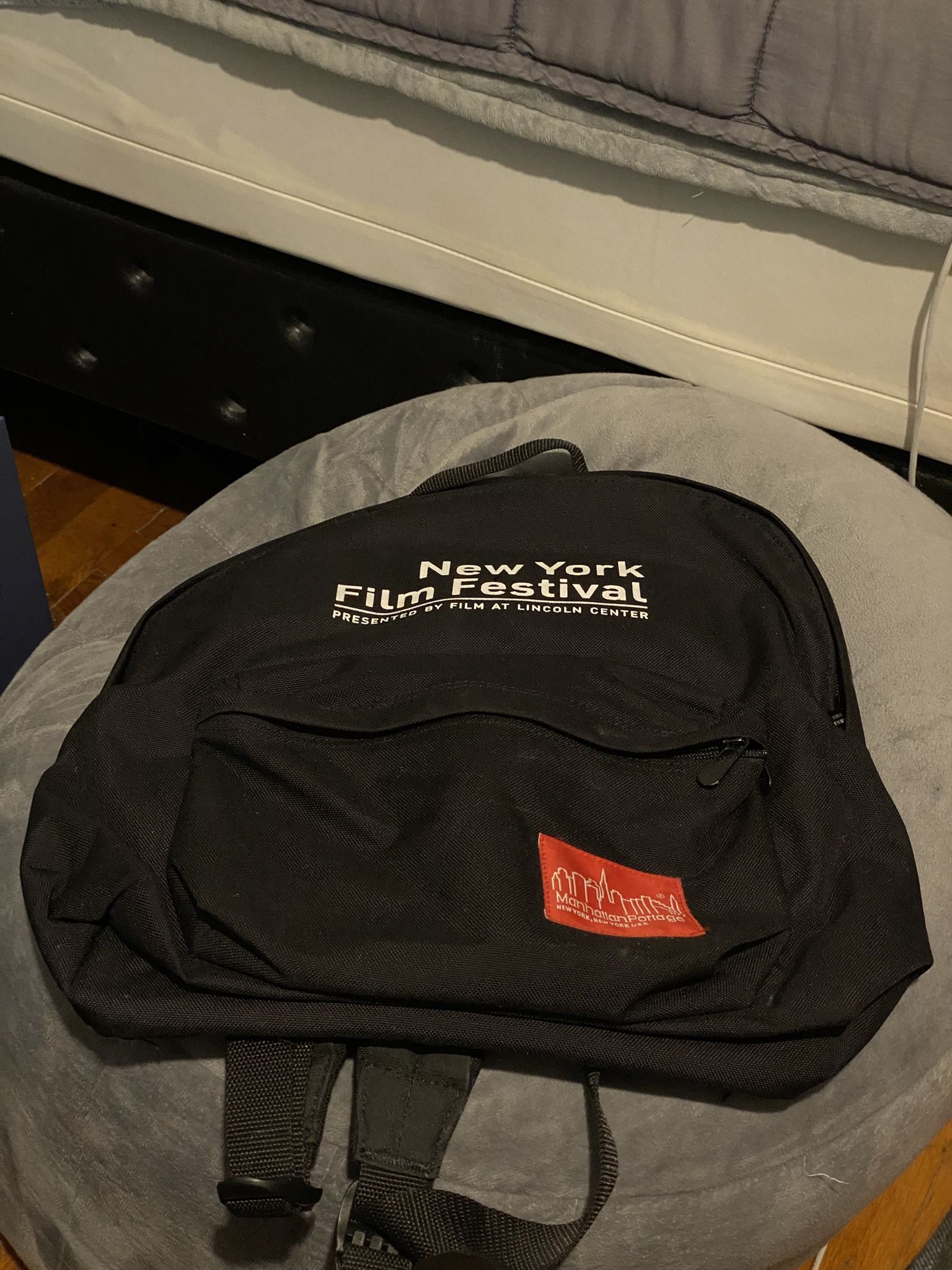 New York Film Festival Backpack