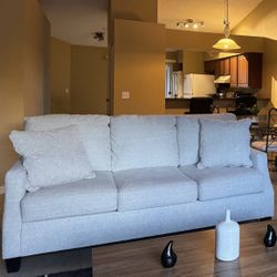 Big Cream Sofa Ashley Furniture 