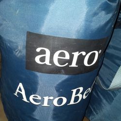 2 Aerobeds 1 Full And 2 Twin