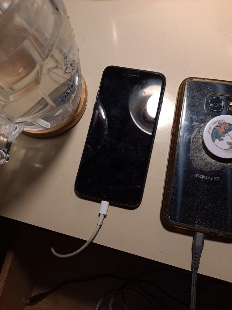 Iphone 7 Tmobile Great Condition