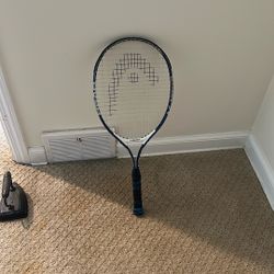 Agassi 25 Youth Tennis Racket 