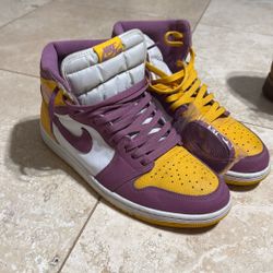 Jordan 1’s “Brotherhood”
