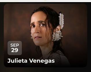 Julieta Venegas
