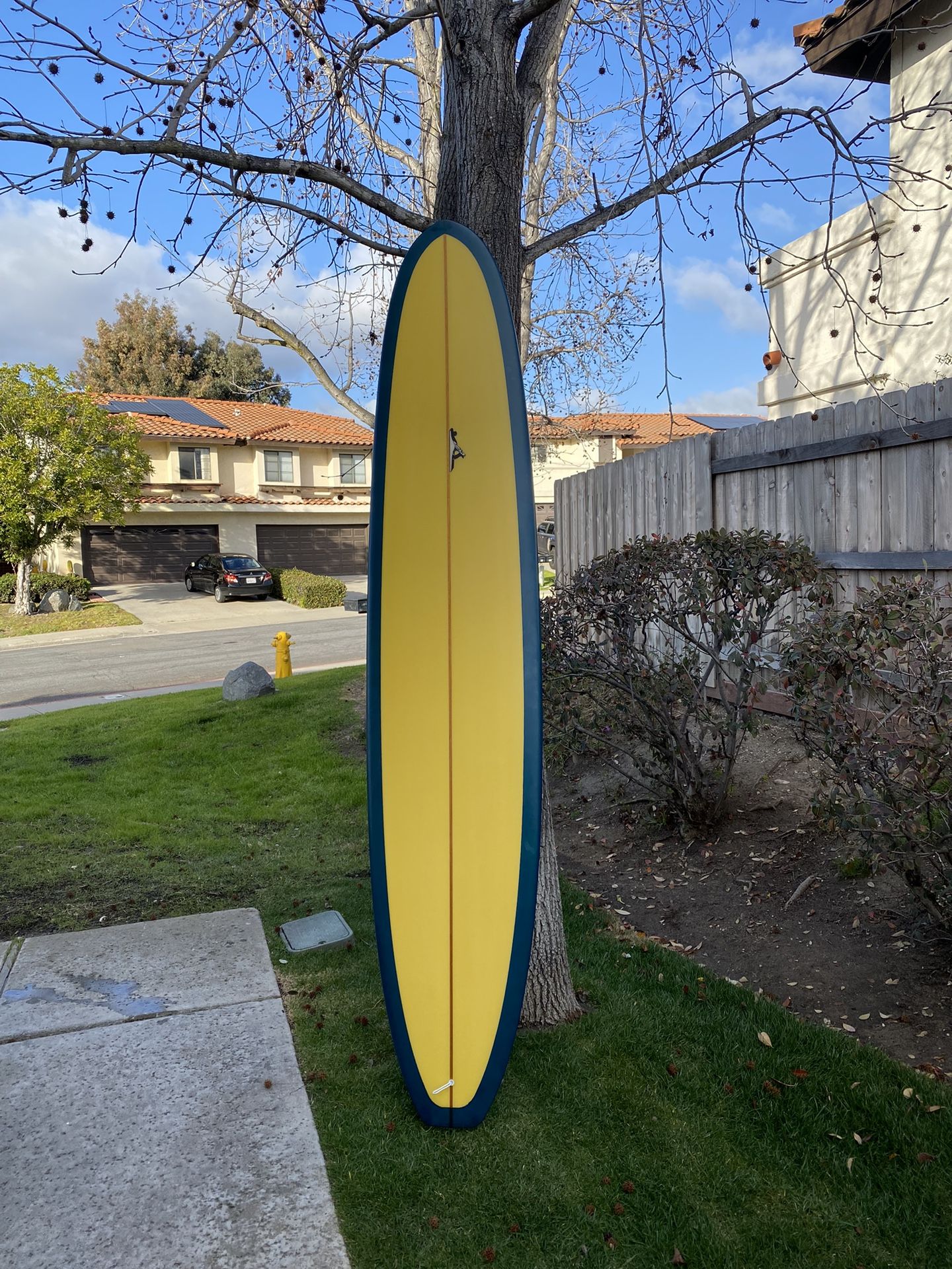 Thomas Longboard Harrison Model