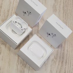 Apple Airpods Pro 2nd Generation 