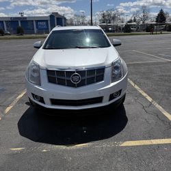 2010 Cadillac Srx