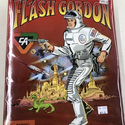 Captain Action Flash Gordon