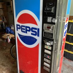 vending machine 