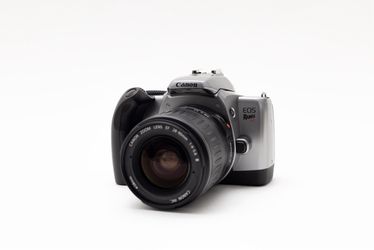 Canon EOS Rebel K2 35mm Film Camera!