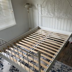 Full  Bed Frame