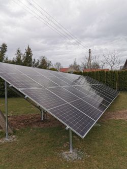 Paneles Solares Para Lugares Rural