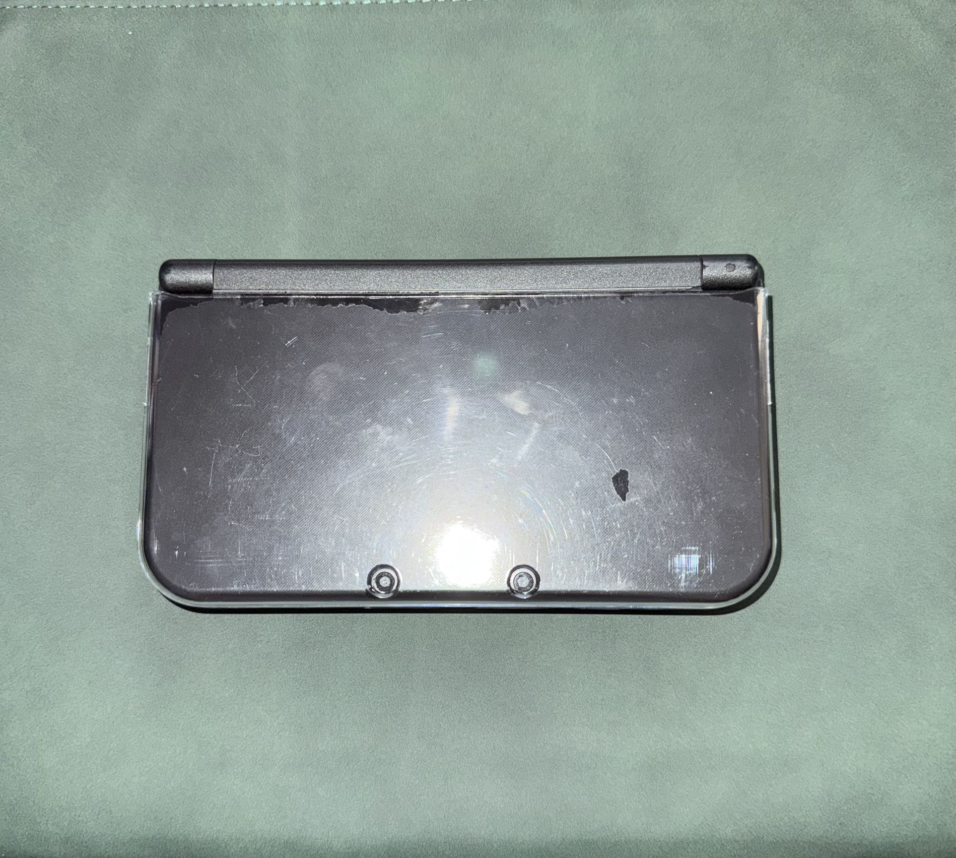 Japanese New 3DS XL