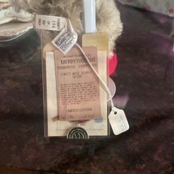 Merry thought Bear Street Wise George