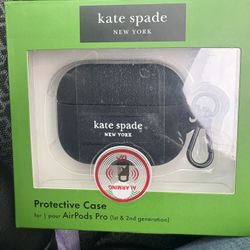 Kate Spade Airpod Pros 2 Case 