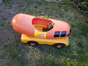 Wienermobile