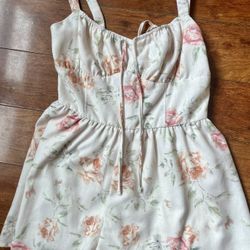 Windsor Romper/dress
