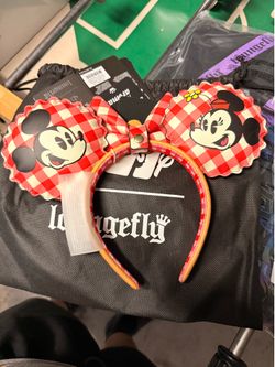 Loungefly Disney ears