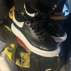 Alexander Mcqueen Shoes Size 12