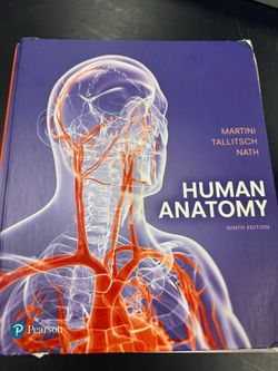 Anatomy book