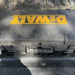 Dewalt  Sawzall & Task Force 10 Inch Bench Table Saw 