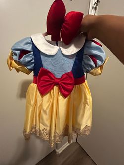 Baby Snow White dress
