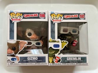 Funko PoP Gremlins SET ($20 for Both)